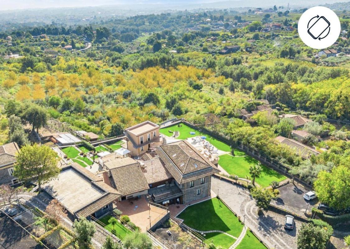 Antico Borgo Petralia Casa de hóspedes Zafferana Etnea Exterior foto