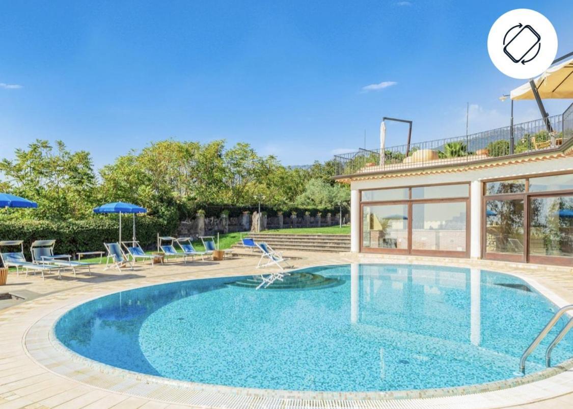 Antico Borgo Petralia Casa de hóspedes Zafferana Etnea Exterior foto