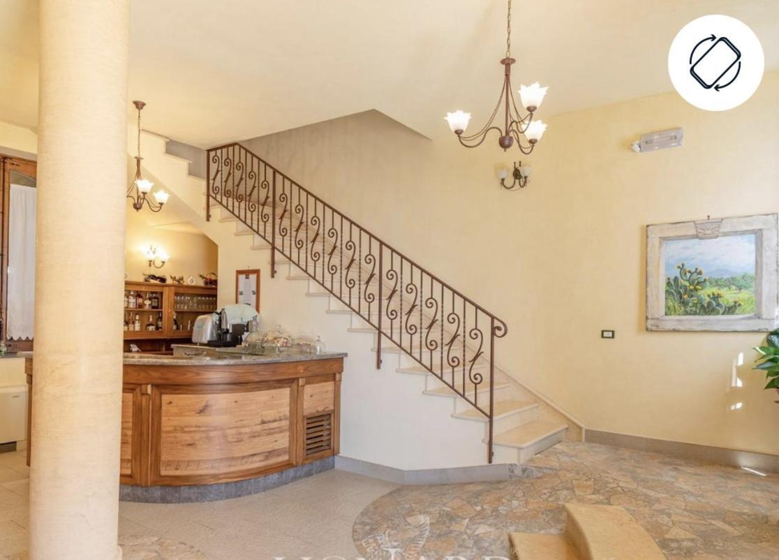Antico Borgo Petralia Casa de hóspedes Zafferana Etnea Exterior foto