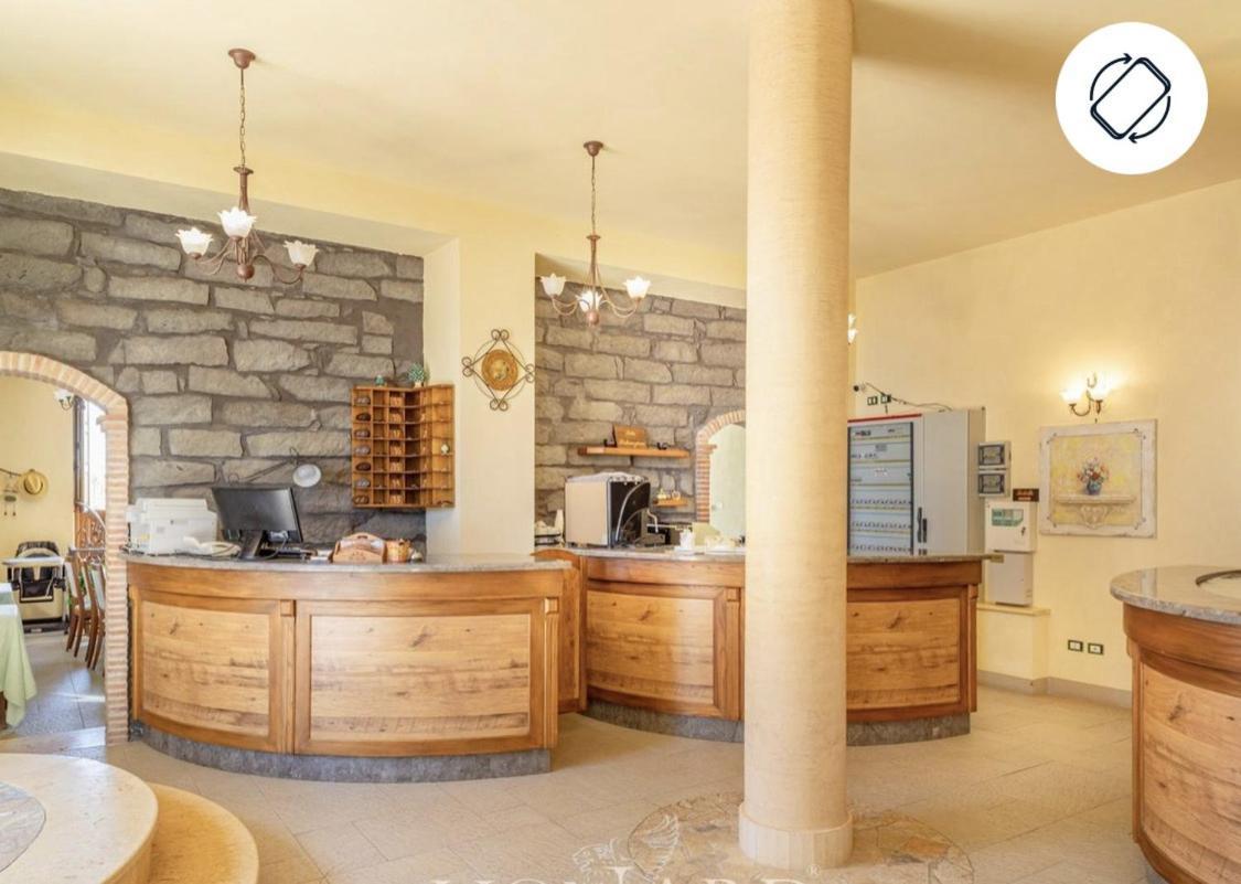 Antico Borgo Petralia Casa de hóspedes Zafferana Etnea Exterior foto