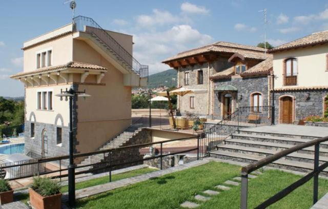 Antico Borgo Petralia Casa de hóspedes Zafferana Etnea Exterior foto