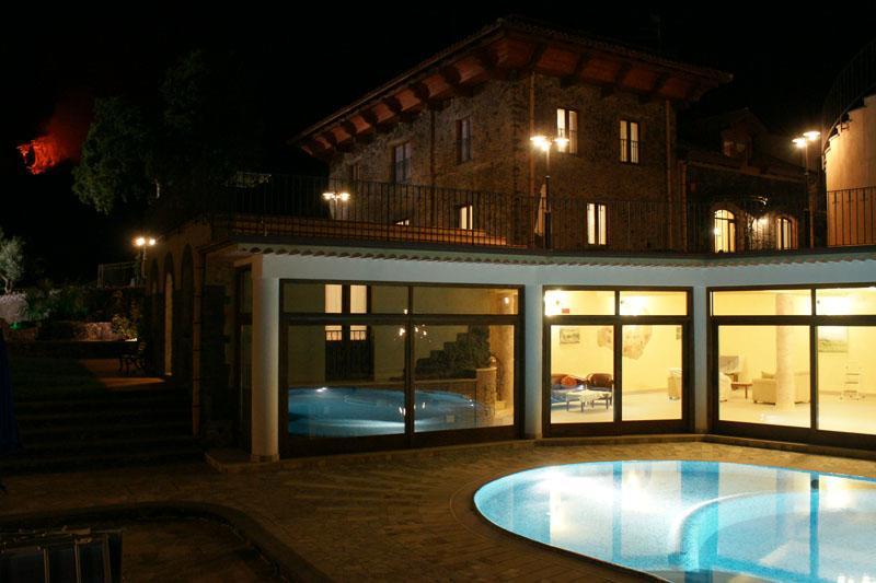 Antico Borgo Petralia Casa de hóspedes Zafferana Etnea Exterior foto