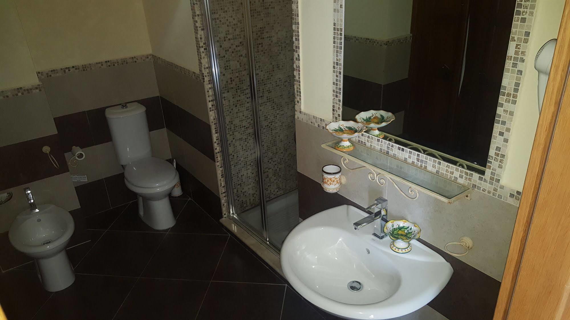 Antico Borgo Petralia Casa de hóspedes Zafferana Etnea Exterior foto