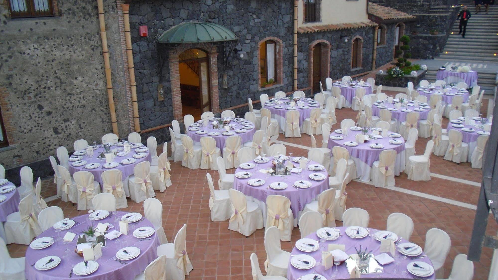 Antico Borgo Petralia Casa de hóspedes Zafferana Etnea Exterior foto