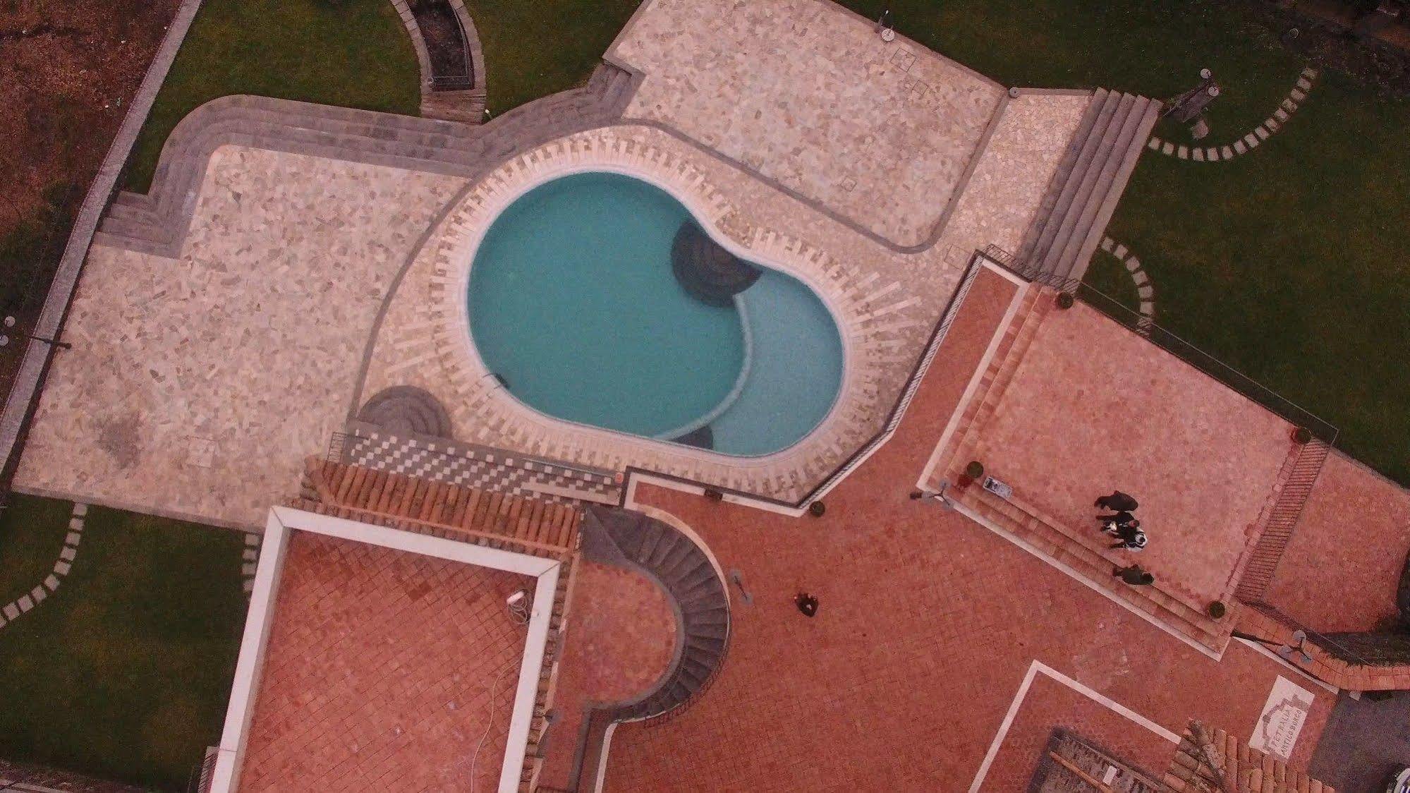 Antico Borgo Petralia Casa de hóspedes Zafferana Etnea Exterior foto