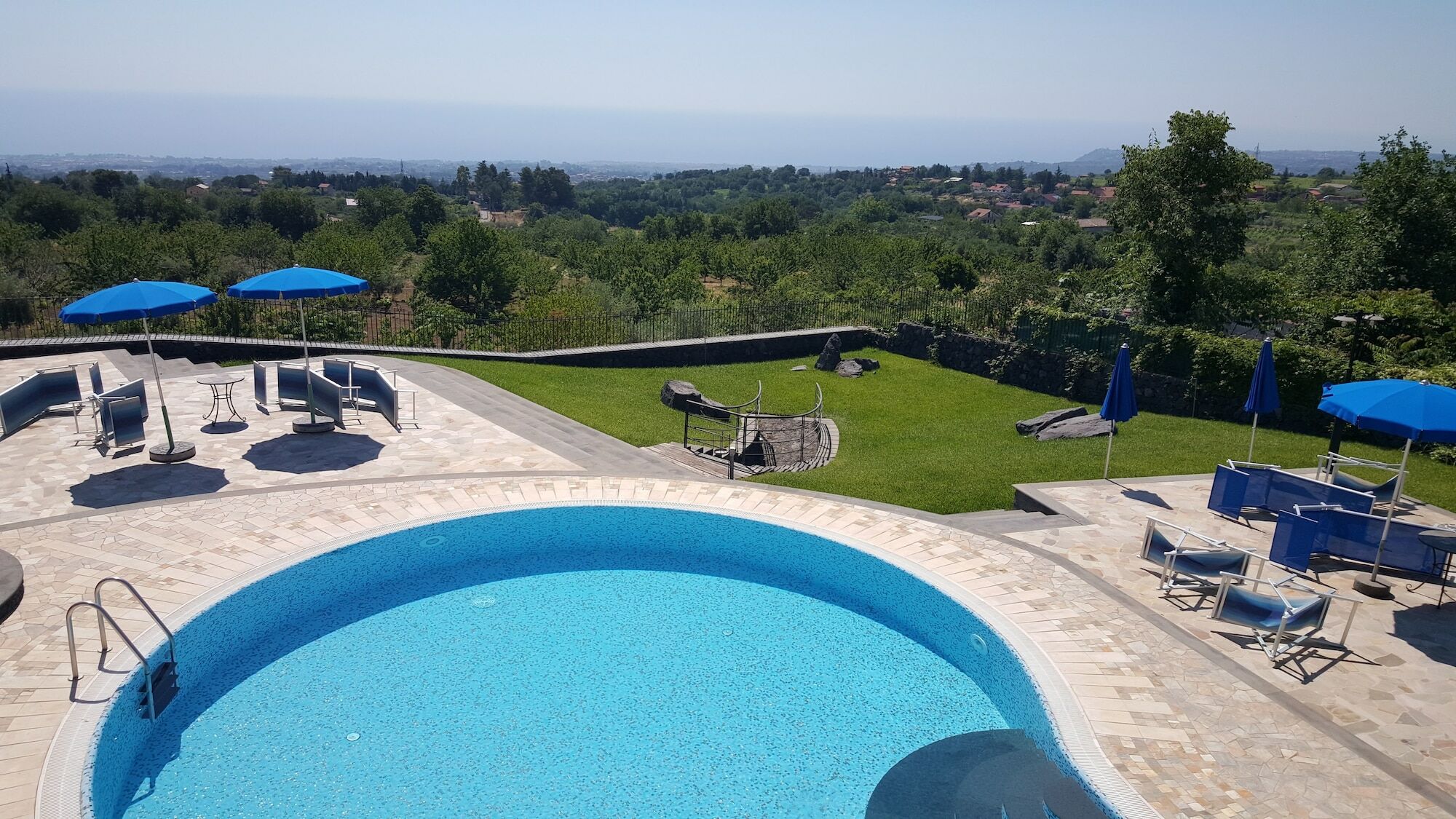 Antico Borgo Petralia Casa de hóspedes Zafferana Etnea Exterior foto